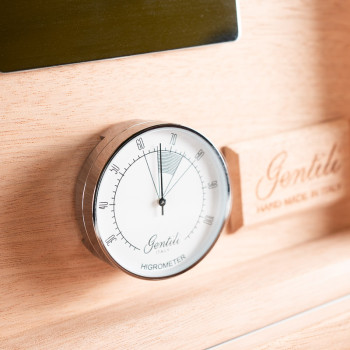 HUMIDOR PER TOSCANO GENTILI BOLIVAR BLU