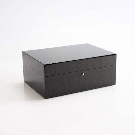HUMIDOR PER TOSCANO GENTILI FRISÉ GRIGIO SCURO