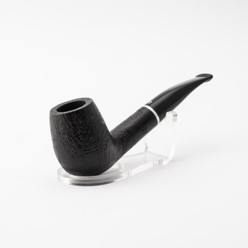 PIPA TALAMONA BLACK rif. 550 HALF BENT BILLIARD