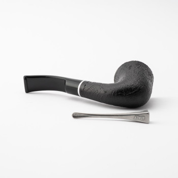 PIPA TALAMONA BLACK rif. 551 BENT DUBLIN