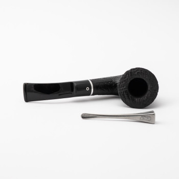PIPA TALAMONA BLACK rif. 551 BENT DUBLIN