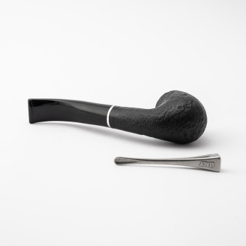 PIPA TALAMONA BLACK rif. 552 BENT BILLIARD