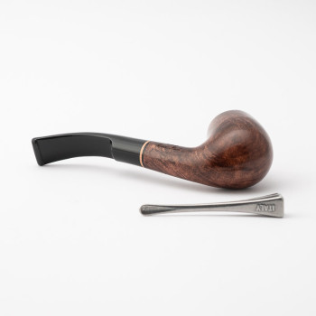 PIPA TALAMONA KENTUCKY rif. 557 BENT BILLIARD