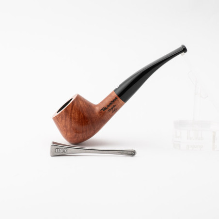 PIPA TALAMONA ELEGANT VIRGINIA rif. 559 HALF BENT BRANDY