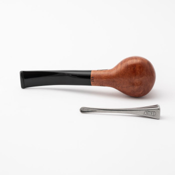 PIPA TALAMONA ELEGANT VIRGINIA rif. 559 HALF BENT BRANDY
