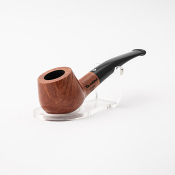 PIPA TALAMONA ELEGANT VIRGINIA rif. 559 HALF BENT BRANDY
