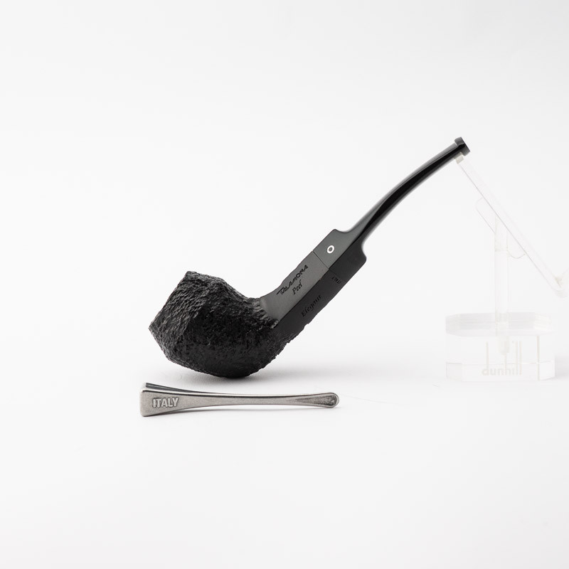 PIPA TALAMONA ELEGANT PEEL rif. 561 A QUARTER BENT BULLDOG