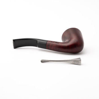 PIPA TALAMONA RED BURLEY rif. 566 BENT DUBLIN