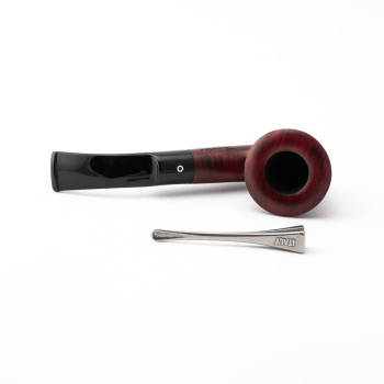 PIPA TALAMONA RED BURLEY rif. 566 BENT DUBLIN