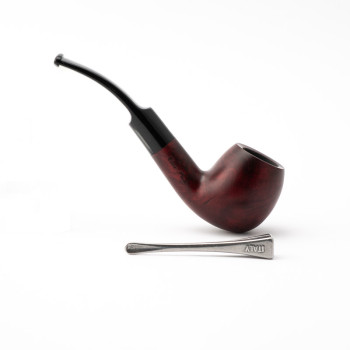 PIPA TALAMONA RED BURLEY rif. 567 BENT APPLE