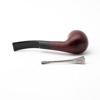 PIPA TALAMONA RED BURLEY rif. 567 BENT APPLE