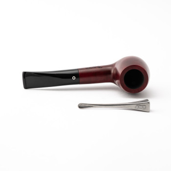 PIPA TALAMONA RED BURLEY rif. 568 HALF BENT BILLIARD