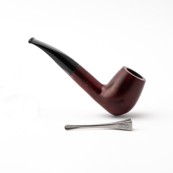 PIPA TALAMONA RED BURLEY rif. 568 HALF BENT BILLIARD