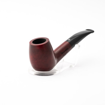 PIPA TALAMONA RED BURLEY rif. 568 HALF BENT BILLIARD