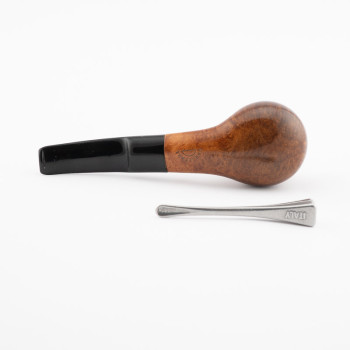 PIPA RODATA GARDESANA LISCIA HALF BENT PRINCE
