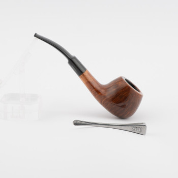 PIPA RODATA GARDESANA LISCIA HALF BENT PRINCE