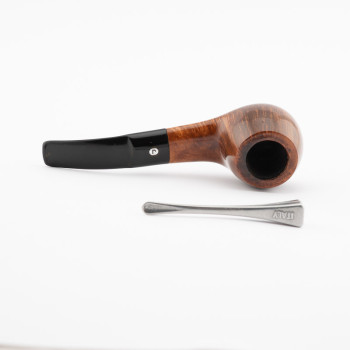 PIPA RODATA GARDESANA LISCIA HALF BENT PRINCE