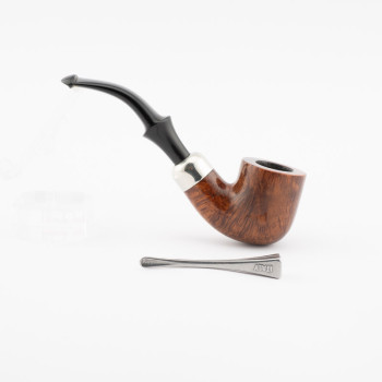 PIPA RODATA PETERSON SYSTEM STANDARD 301 BENT POT - VERA ARMY ARGENTO