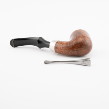 PIPA RODATA PETERSON SYSTEM STANDARD 301 BENT POT - VERA ARMY ARGENTO