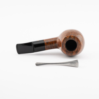 PIPA RODATA MORETTI LISCIA HALF BENT APPLE CHUBBY