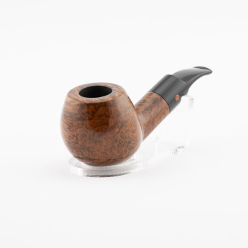 PIPA RODATA MORETTI LISCIA HALF BENT APPLE CHUBBY