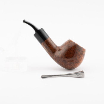 PIPA RODATA MORETTI LISCIA HALF BENT APPLE CHUBBY