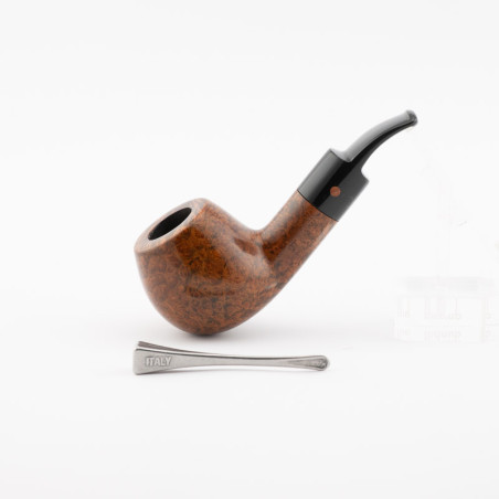 PIPA RODATA MORETTI LISCIA BENT APPLE CHUBBY