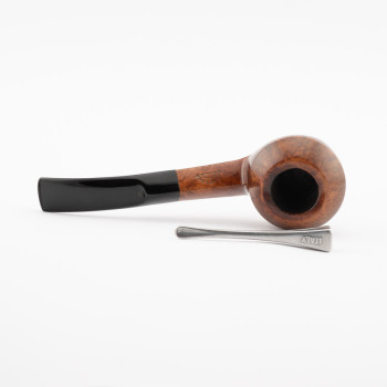 PIPA RODATA GARDESANA LISCIA HALF BENT RHODESIAN