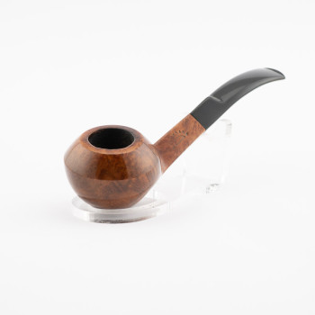 PIPA RODATA GARDESANA LISCIA HALF BENT RHODESIAN
