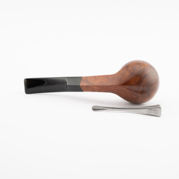 PIPA RODATA GARDESANA LISCIA HALF BENT RHODESIAN