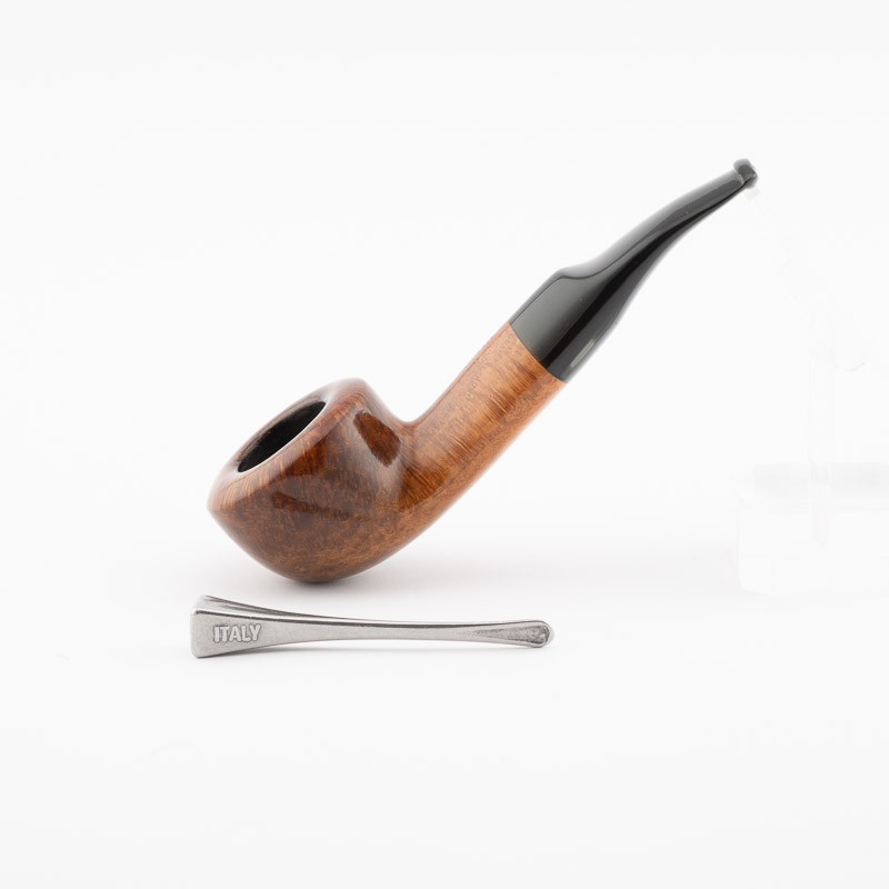 PIPA RODATA GARDESANA NATURALE FREEHAND