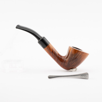 PIPA RODATA GARDESANA FATTA A MANO FIAMMATA FREEHAND