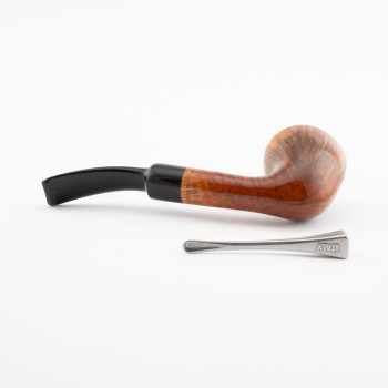 PIPA RODATA GARDESANA FATTA A MANO FIAMMATA FREEHAND