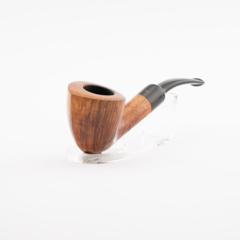 PIPA RODATA GARDESANA FATTA A MANO FIAMMATA FREEHAND