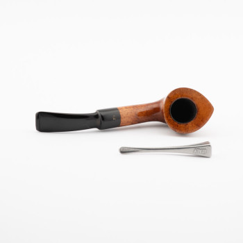 PIPA RODATA GARDESANA FATTA A MANO FIAMMATA FREEHAND