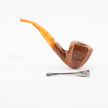 PIPA RODATA MORETTI 3 DELTA 1 BENT PEAR SQUARE