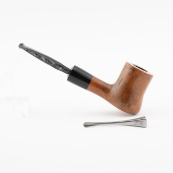 PIPA RODATA VECCHIO LUPO DI DE CANDIA GALLURA FREEHAND