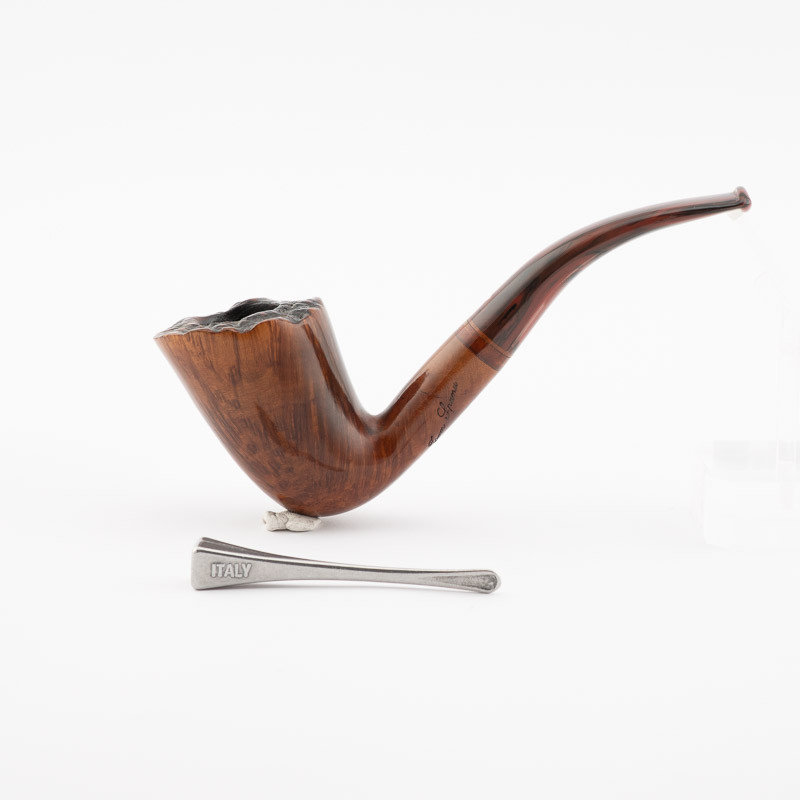 PIPA RODATA TOM SPANU A CUMBERLAND BENT DUBLIN - RIM BARKTOP