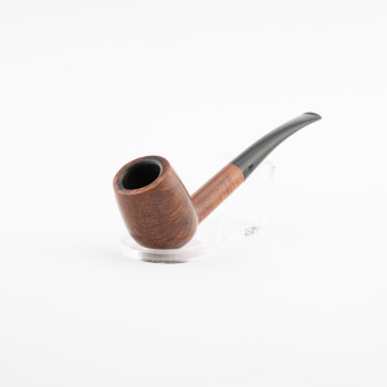 PIPA RODATA BUTZ CHOQUIN OLD ROOT 1282 A QUARTER BENT BILLIARD INCLINED BOWL