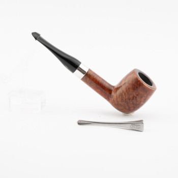 PIPA RODATA PETERSON STERLING SILVER 106 BILLIARD - VERA ARGENTO STERLING