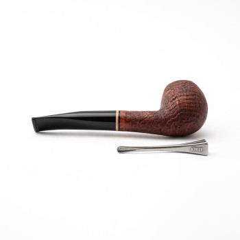 PIPA TALAMONA RED VIRGINIA rif. 578 HALF BENT APPLE