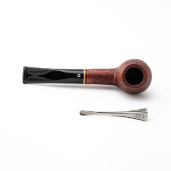 PIPA TALAMONA RED VIRGINIA rif. 578 HALF BENT APPLE