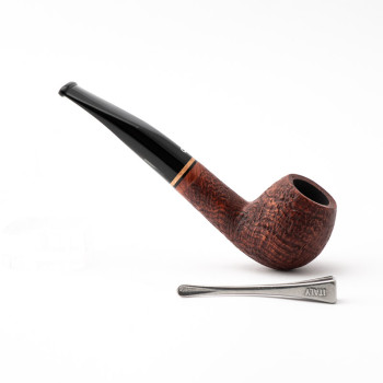 PIPA TALAMONA RED VIRGINIA rif. 578 HALF BENT APPLE