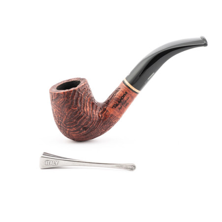 PIPA TALAMONA RED VIRGINIA rif. 582 FULL BENT BILLIARD