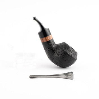 PIPA TALAMONA REVERSE SABBIATA SPECIAL rif. 591 CHUBBY BENT RHODESIAN