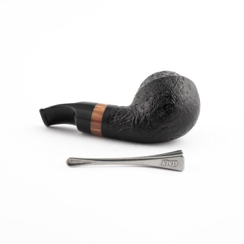 PIPA TALAMONA REVERSE SABBIATA SPECIAL rif. 591 CHUBBY BENT RHODESIAN