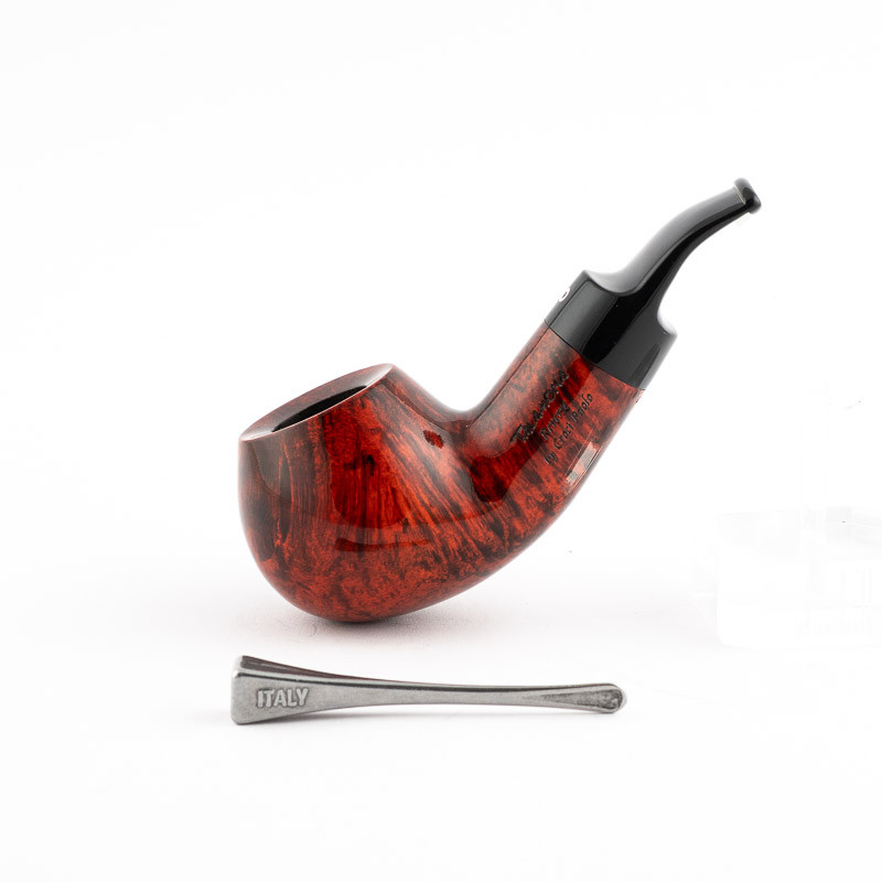PIPA TALAMONA REVERSE LISCIA rif. 592 CHUBBY BENT APPLE