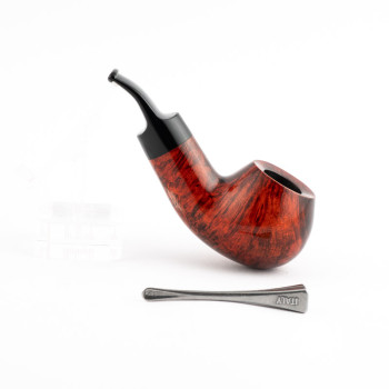PIPA TALAMONA REVERSE LISCIA rif. 592 CHUBBY BENT APPLE