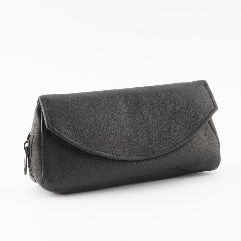 BUSTA PORTAPIPE LUBINSKI NERA CALAMITA