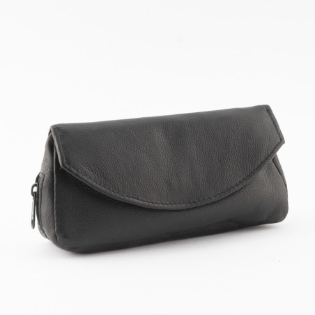 BUSTA PORTAPIPE LUBINSKI NERA CALAMITA